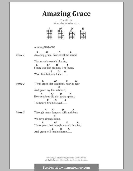 Vocal version: Lyrics and chords by folklore