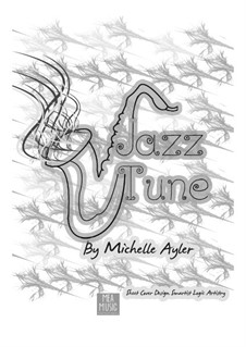 Jazz Tune (Easy Piano Solo): Jazz Tune (Easy Piano Solo) by MEA Music