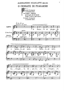 o cessate di piagarmi lyrics analysis o cessate di piagarmi lyrics analysis