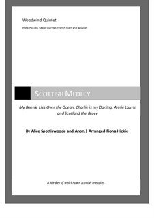 Scottish Medley: Scottish Medley by folklore