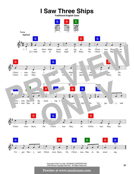 Vocal version: Lyrics and chords by folklore
