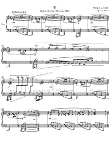 Op.23: Nr.5 by M. Miller
