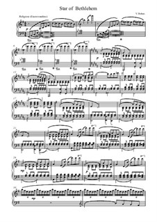 Звезда Вифлиема, Op.15: Звезда Вифлиема by Bohan Vladimir