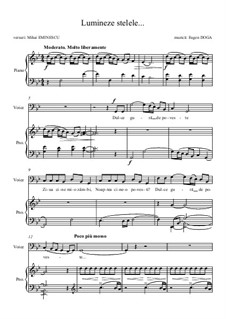 Lumineze sterele (Starlight): Lumineze sterele (Starlight) by Eugen Doga