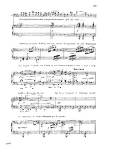 Fervaal, Op.40: Part IV by Vincent d' Indy