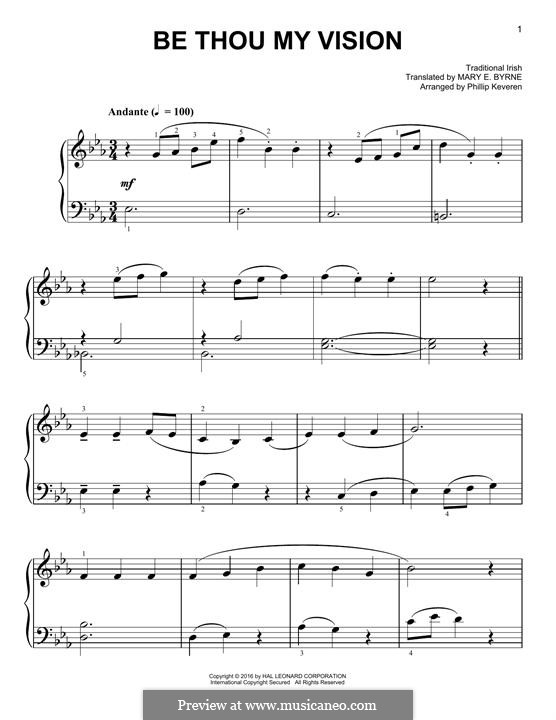 Piano version: Classical version by folklore