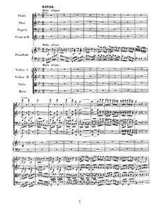 Concerto for Piano and Orchestra No.2, Op.19: Movement III by Ludwig van Beethoven