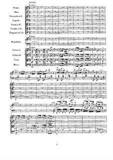 Fragments: Movement III by Ludwig van Beethoven