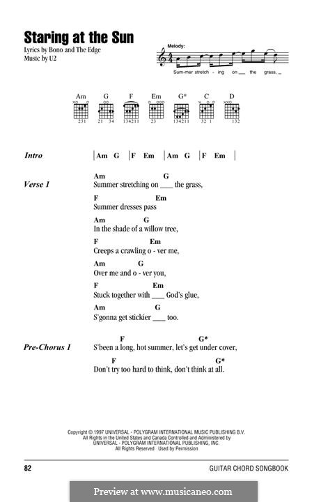 lyrics staring at the sun lyrics staring at the sun