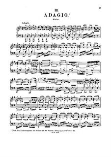 Adagio in G Major, BWV 968: Adagio in G Major by Johann Sebastian Bach