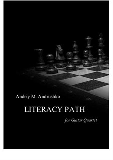 Literacy Path: Literacy Path by Andriy Andrushko