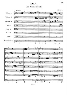 Cum maria diluculo: Cum maria diluculo by Johann Rudolf Ahle