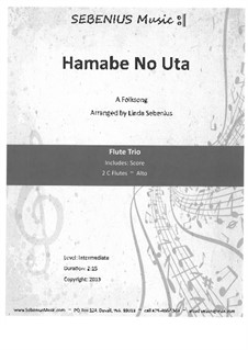 Hamabe No Uta: Hamabe No Uta by folklore