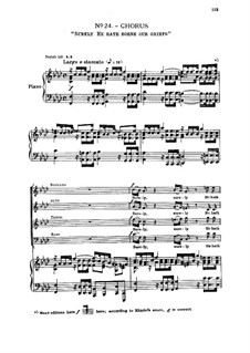 No.24 Surely, He Hath Borne Our Grieves: No.24 Surely, He Hath Borne Our Grieves by Georg Friedrich Händel