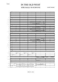 As The Old West: As The Old West by Gary Mosse