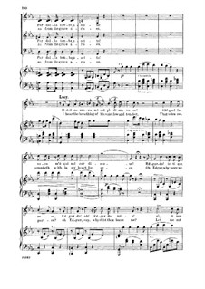 Lucia di Lammermoor: Il dolce suono mi colpi di sua voce. Aria (italian/english) by Gaetano Donizetti