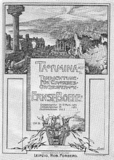 Taormina, Op.9: Taormina by Ernst Boehe