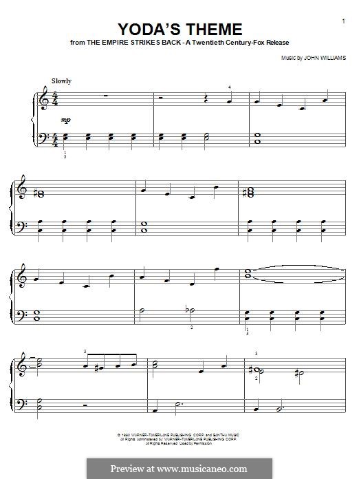 【吹奏楽輸入合奏譜】The EMPIRE Strikes Back Melody 吹奏楽輸入合奏譜】The EMPIRE Strikes Back Melody 吹奏楽輸入