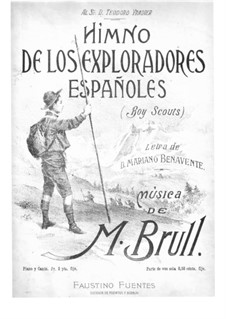 Himno de los Exploradores Españoles: Himno de los Exploradores Españoles by Melecio Brull