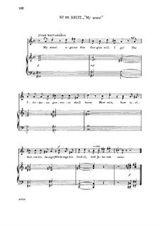Judas Maccabaeus, HWV 63: Sound an alarm! Recitative and Aria for tenor by Georg Friedrich Händel