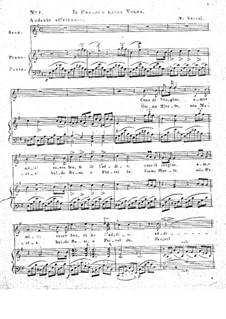 Il Cosacco della Volga: Il Cosacco della Volga by Nicola Vaccai