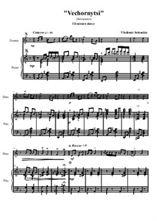 Vechornytsi: Vechornytsi by Vladimir Solonskiy