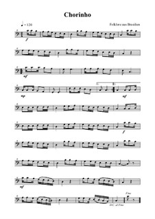 Chorinho: Chorinho by folklore