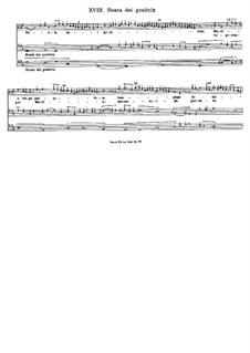 Beata dei genitrix: Beata dei genitrix by John Dunstable