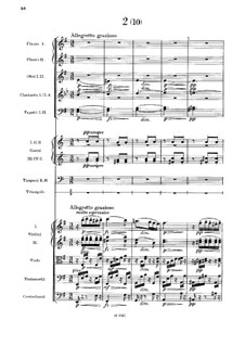 No.2 Starodávny: Full score by Antonín Dvořák