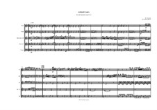 Sonatina No.3: For wind ensemble by Muzio Clementi