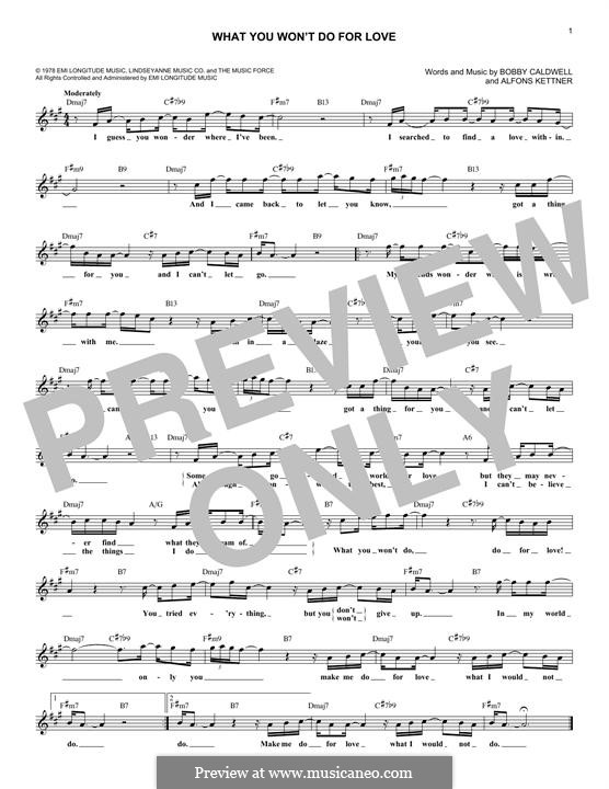 what-you-won-t-do-for-love-by-a-kettner-sheet-music-on-musicaneo