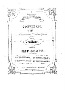 Meulan, Op.22: Meulan by Napoléon Coste