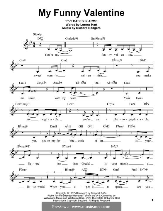 Melody Line Melody Line