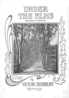 Under the Elms: Under the Elms by Victor Herbert