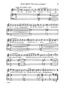 Judas Maccabaeus, HWV 63: Call forth thy pow'rs, my soul! Recitative and aria for tenor by Georg Friedrich Händel