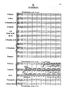 Symphony No.1 in E Flat Major: Movement II by Alexander Borodin
