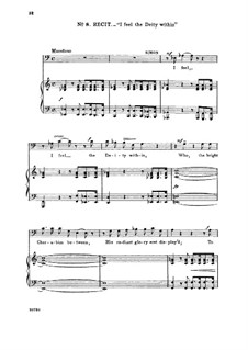 Judas Maccabaeus, HWV 63: Arm, arm, ye brave! Recitative and Aria for bass by Georg Friedrich Händel