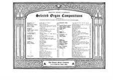 Christi Fødsel (The Birth of Christ), Op.48: Complete set by Otto Malling