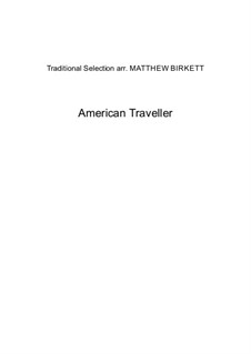 American Traveller: American Traveller by folklore