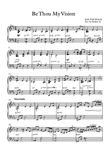 Piano version: For a single performer by folklore