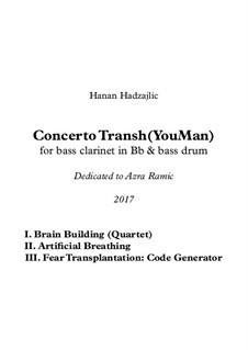 Concerto TransH (YouMan): Concerto TransH (YouMan) by Hanan Hadzajlic