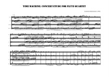 Time Machine (Through Historic Styles) - Concert Etude for Flute ...