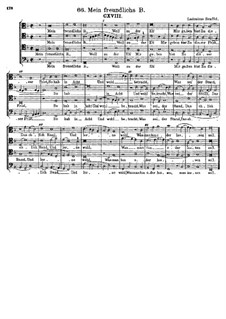 Mein freundlichs : Mein freundlichs  by Ludwig Senfl