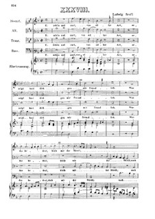 E. schön und zart, von edler Art : E. schön und zart, von edler Art by Ludwig Senfl