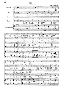 Es jagt ein Jäger g'schwinde dort : Es jagt ein Jäger g'schwinde dort  by Ludwig Senfl