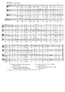 Es wolt ein fraw zum weine gan: Es wolt ein fraw zum weine gan by Ludwig Senfl