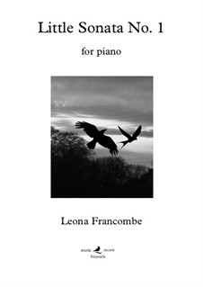 Little Sonata No.1: Little Sonata No.1 by Leona Francombe