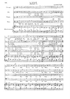 Klein ist mein Trost auf dieser Erd: Klein ist mein Trost auf dieser Erd  by Ludwig Senfl