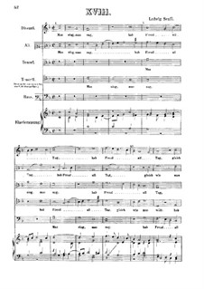 Man sing, man sag, hab Freud all Tag: Man sing, man sag, hab Freud all Tag by Ludwig Senfl