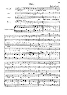 Theur, hoch erleucht sein Nam: Theur, hoch erleucht sein Nam  by Ludwig Senfl